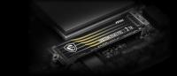 MSI PRO B840M-B AM5 DDR5 8000MHZ(OC) HDMI VGA 2X M.2 USB 5 GBS 2.5G LAN MATX - 2